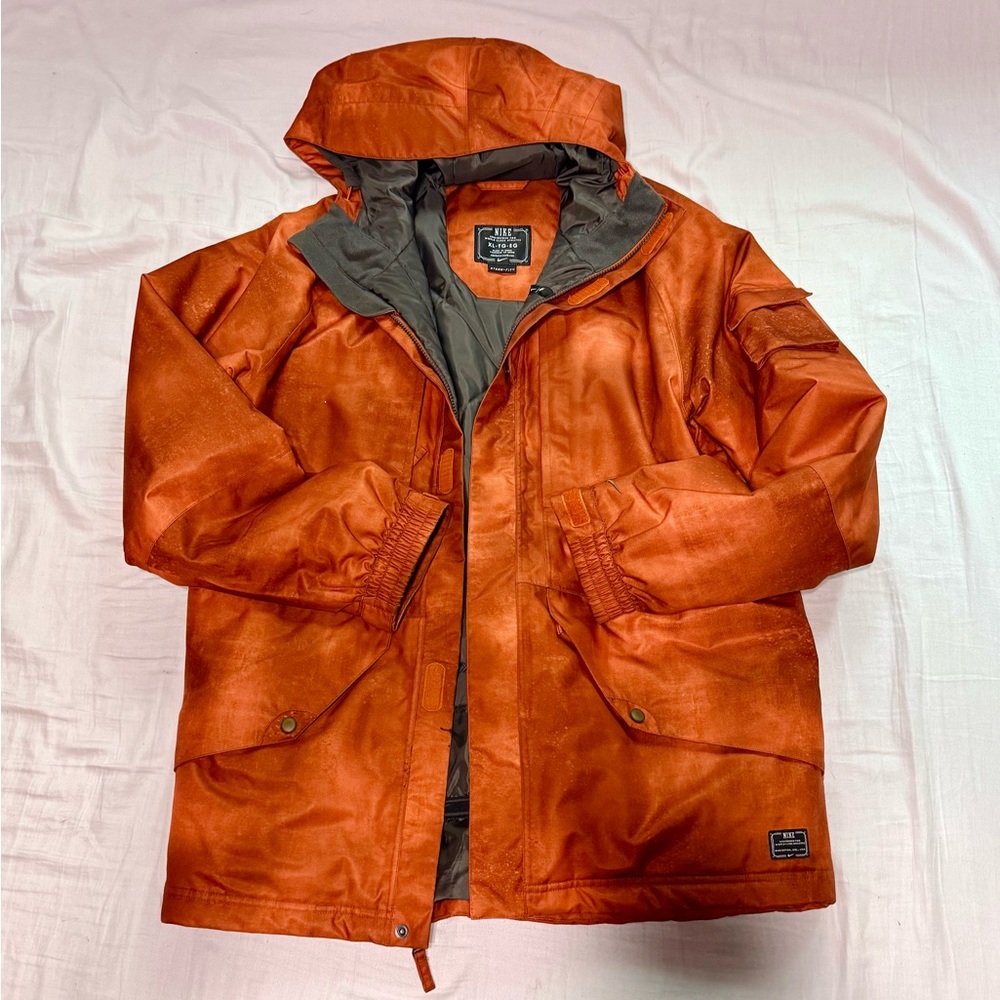 Nike Snowboard Jacket XL Storm-Fit